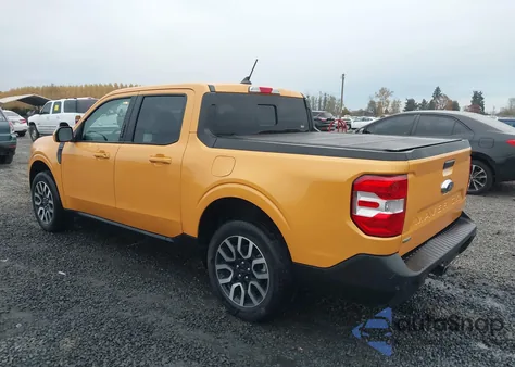 2023 Ford Maverick Lariat from USA, damaged, VIN 3FTTW8E31PRA63924